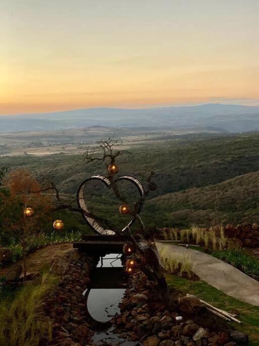 Finca La Cumbre Tepatitlan de Morelos Luaran gambar