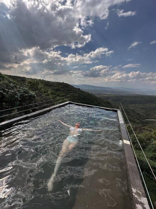 Finca La Cumbre Tepatitlan de Morelos Luaran gambar