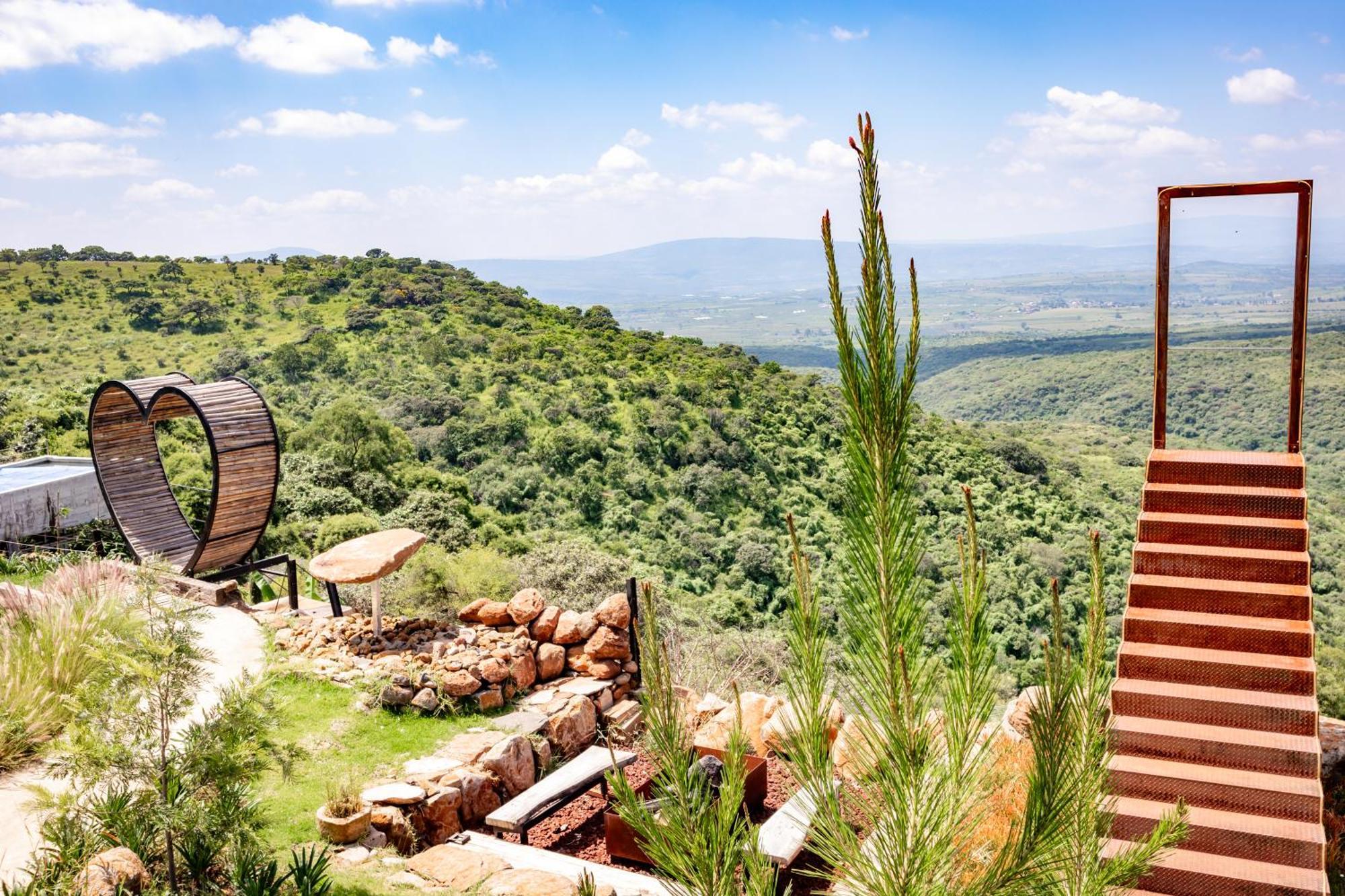 Finca La Cumbre Tepatitlan de Morelos Luaran gambar