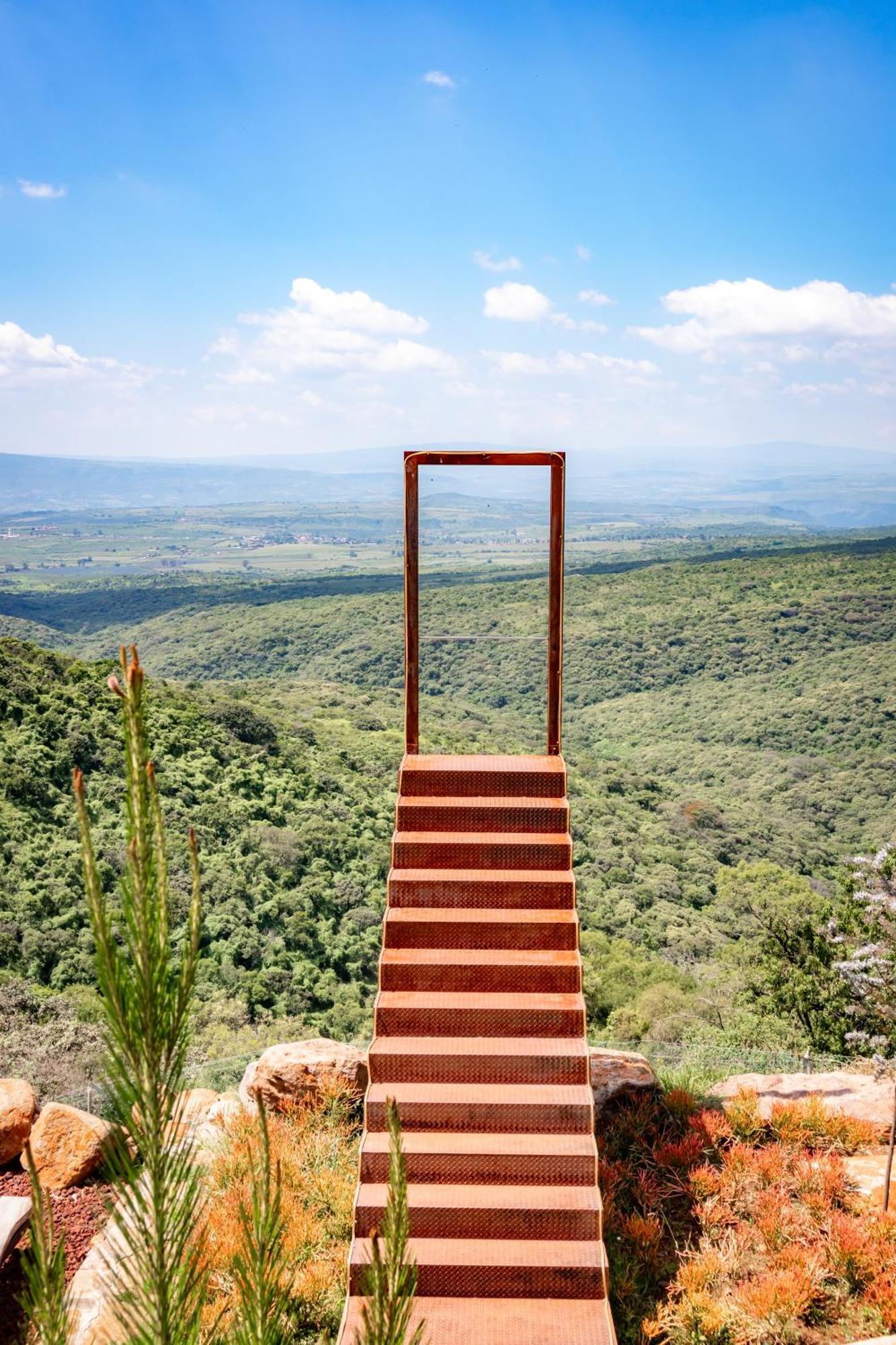 Finca La Cumbre Tepatitlan de Morelos Luaran gambar