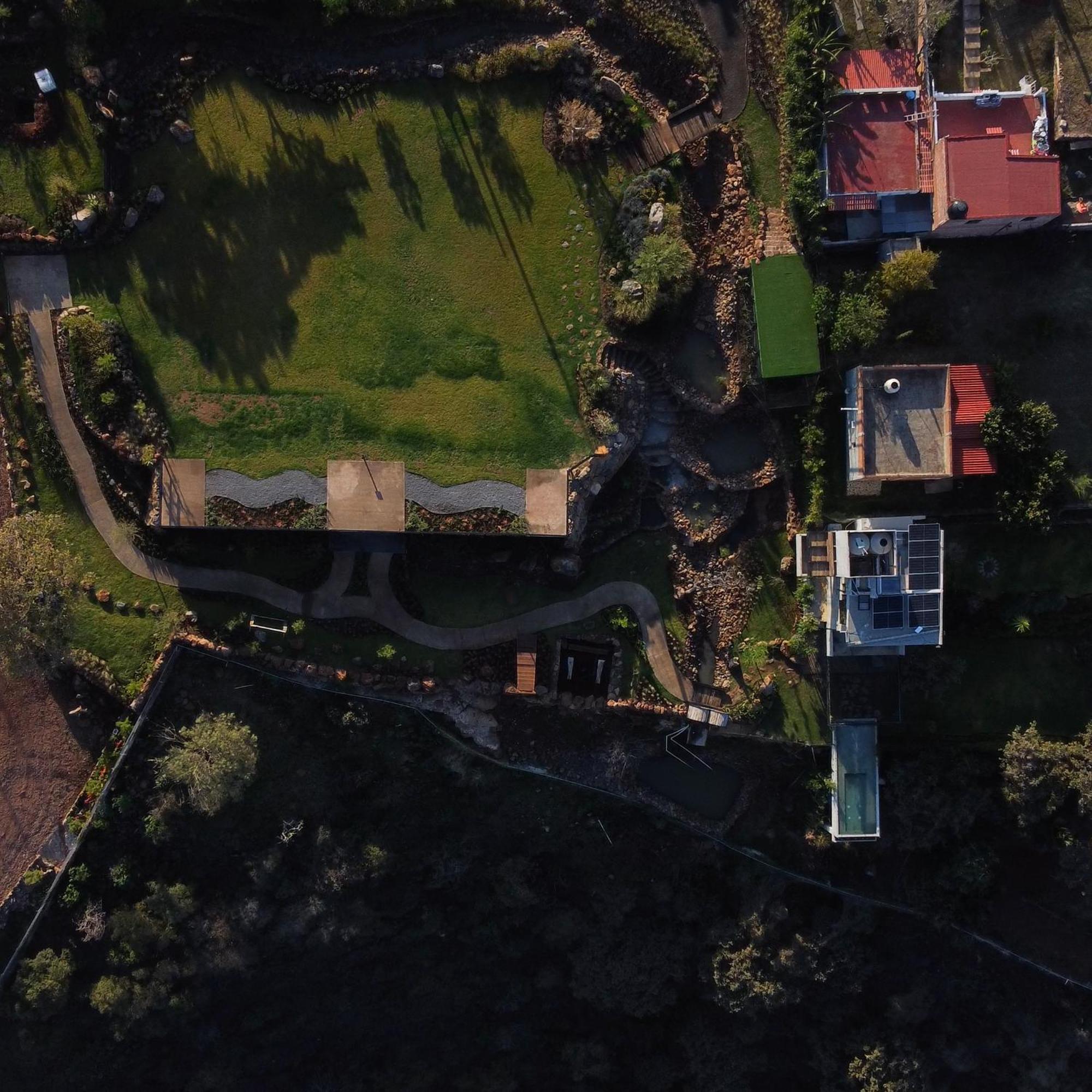 Finca La Cumbre Tepatitlan de Morelos Luaran gambar